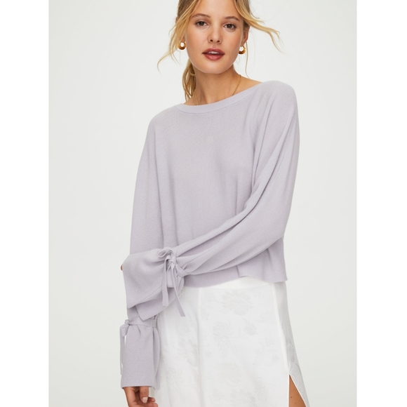 Wilfred Sweaters - Wilfred Emmy Sweater